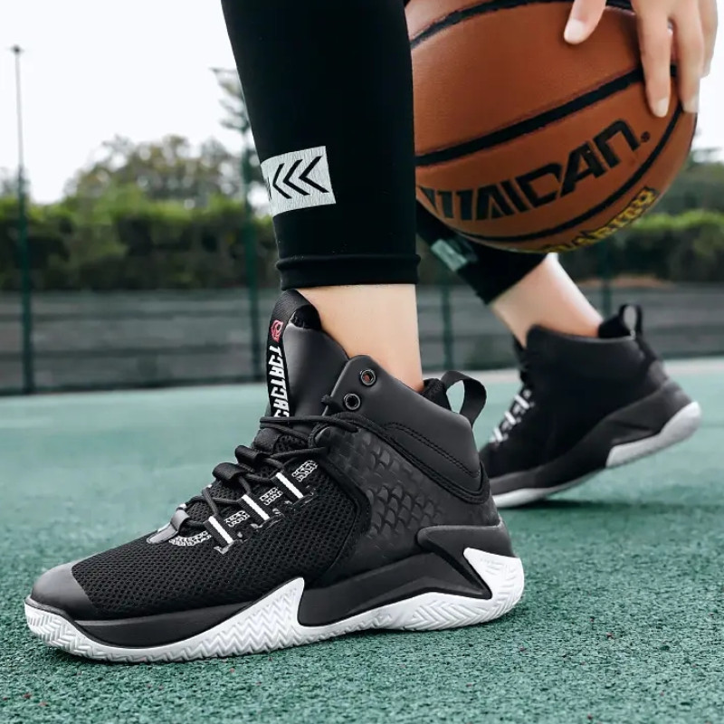 Nauji 2023 m. Vyriški sportiniai batai Lengvi bėgimo sportbačiai Laisvalaikiai kvėpuojantys batai Neslystantys Patogūs vyriški batai Tenis Para Hombre