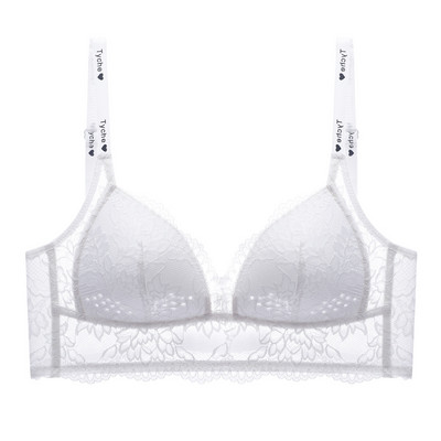 Αόρατο σουτιέν Bralette Γυναικείο Αόρατο Σουτιέν Δαντέλα Σέξι Εσώρουχο Ασύρματο Εσώρουχα χωρίς ραφές αναπνεύσιμο Sujetador