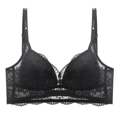 Αόρατο σουτιέν Bralette Γυναικείο Αόρατο Σουτιέν Δαντέλα Σέξι Εσώρουχο Ασύρματο Εσώρουχα χωρίς ραφές αναπνεύσιμο Sujetador