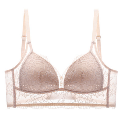 Αόρατο σουτιέν Bralette Γυναικείο Αόρατο Σουτιέν Δαντέλα Σέξι Εσώρουχο Ασύρματο Εσώρουχα χωρίς ραφές αναπνεύσιμο Sujetador