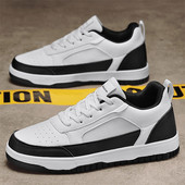 2023 Νέα ανδρικά παπούτσια Αθλητικά παπούτσια Casual παπούτσια με κορδόνια αναπνεύσιμο καμβά Ανδρικά πάνινα παπούτσια Αντιολισθητικά παπούτσια Ανδρικά βουλκανισμένα παπούτσια