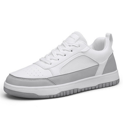 2023 Νέα ανδρικά παπούτσια Αθλητικά παπούτσια Casual παπούτσια με κορδόνια αναπνεύσιμο καμβά Ανδρικά πάνινα παπούτσια Αντιολισθητικά παπούτσια Ανδρικά βουλκανισμένα παπούτσια