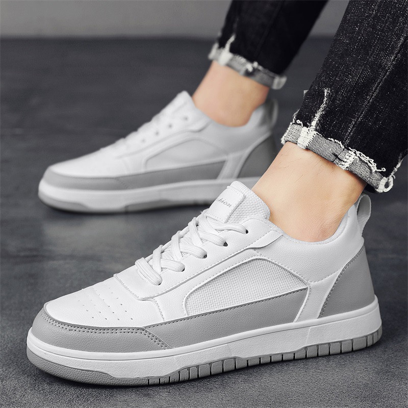 2023 Νέα ανδρικά παπούτσια Αθλητικά παπούτσια Casual παπούτσια με κορδόνια αναπνεύσιμο καμβά Ανδρικά πάνινα παπούτσια Αντιολισθητικά παπούτσια Ανδρικά βουλκανισμένα παπούτσια