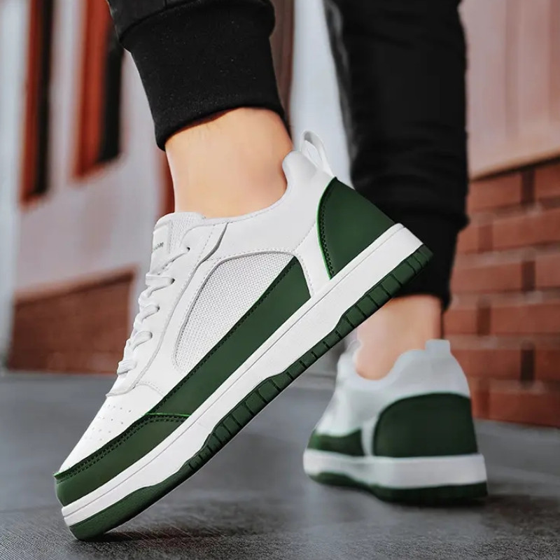 2023 Νέα ανδρικά παπούτσια Αθλητικά παπούτσια Casual παπούτσια με κορδόνια αναπνεύσιμο καμβά Ανδρικά πάνινα παπούτσια Αντιολισθητικά παπούτσια Ανδρικά βουλκανισμένα παπούτσια