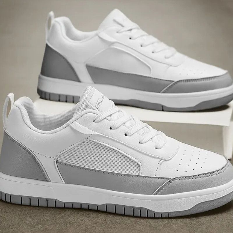 2023 Νέα ανδρικά παπούτσια Αθλητικά παπούτσια Casual παπούτσια με κορδόνια αναπνεύσιμο καμβά Ανδρικά πάνινα παπούτσια Αντιολισθητικά παπούτσια Ανδρικά βουλκανισμένα παπούτσια