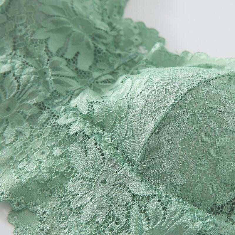 Dámska bezšvová podprsenka veľkej veľkosti lacné dámske oblečenie a doprava zdarma nahá spodná bielizeň Bezšvová dámska podprsenka s otvoreným chrbtom