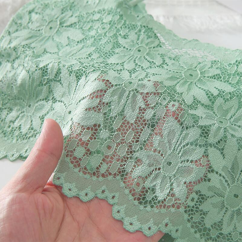 Dámska bezšvová podprsenka veľkej veľkosti lacné dámske oblečenie a doprava zdarma nahá spodná bielizeň Bezšvová dámska podprsenka s otvoreným chrbtom