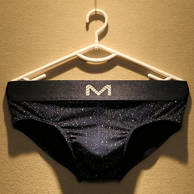 Boxer de modă Lenjerie de corp pentru bărbați Bumbac Cuecas Masculina Bărbați Stele Boxeri imprimați Chiloți Boxer scurti Mărimea M-3XL