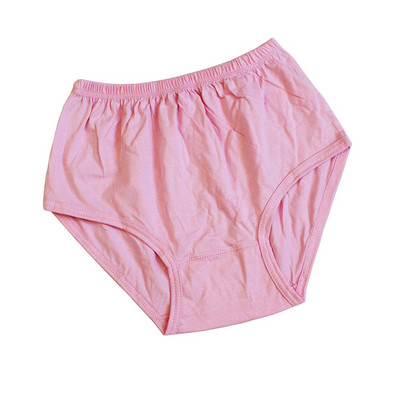 XL-4XL CANLEKALEI Chiloți pentru femei de marime mare Lenjerie de corp pentru femeie Bumbac de culoare uni Plus Lenjerie respirabilă Slip moale cu talie înaltă