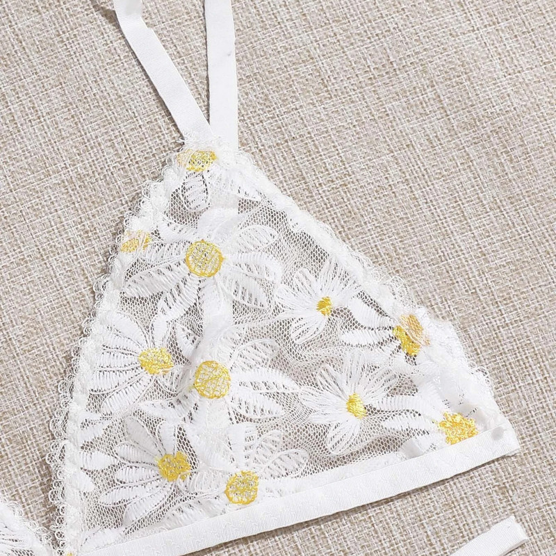 Dámska spodná bielizeň sexy súprava bielizne čipkovaný golier bezdrôtová podprsenka sexy súprava tanga bielizne dámska spodná bielizeň нижнее бельё женское