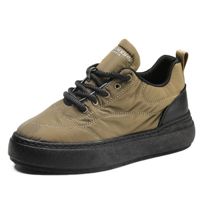 2023 m. mada Vyriški vulkanizuoti batai Madingi prabangūs spausdinti laisvalaikio sportbačiai Patogūs sportiniai platforma vyriški avalynė Tenis Masculino