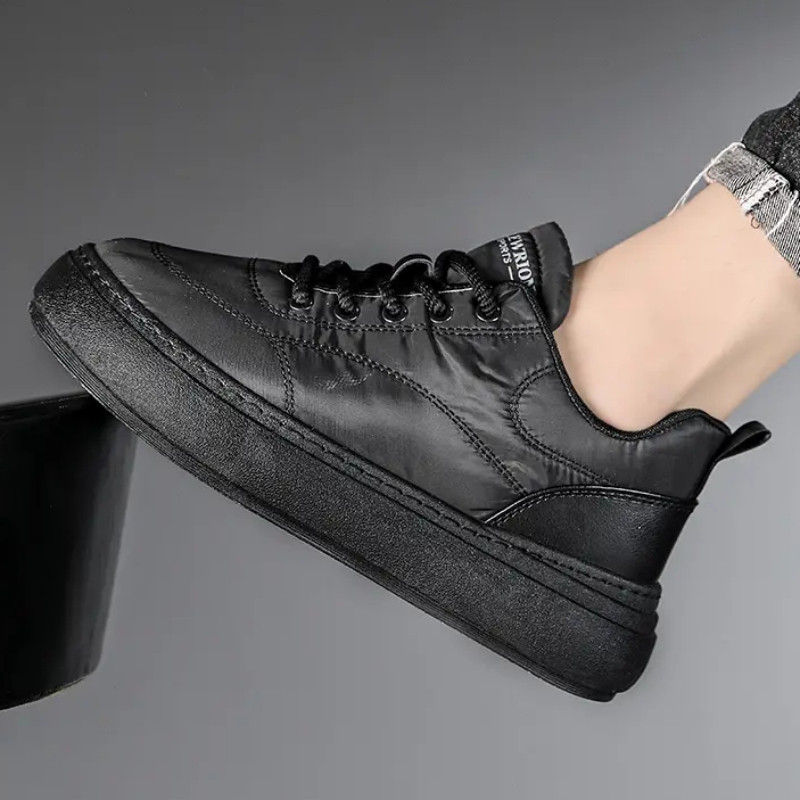 2023 m. mada Vyriški vulkanizuoti batai Madingi prabangūs spausdinti laisvalaikio sportbačiai Patogūs sportiniai platforma vyriški avalynė Tenis Masculino