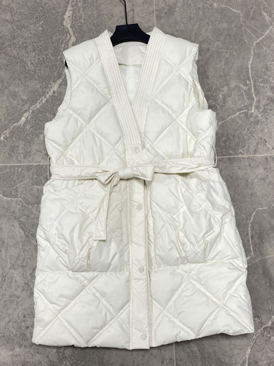 2023, vestă de iarnă pentru femei, căptușită din bumbac, supradimensionate, groase, calde, vestă ocazională, parka lungă, fără mâneci, pentru femei