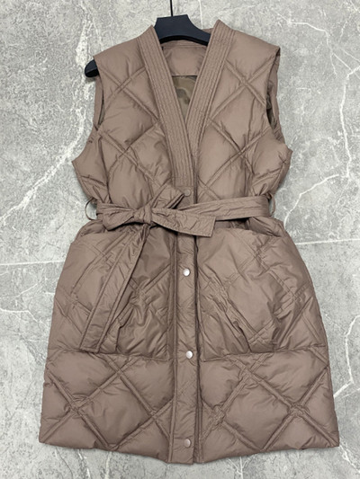 2023, vestă de iarnă pentru femei, căptușită din bumbac, supradimensionate, groase, calde, vestă ocazională, parka lungă, fără mâneci, pentru femei