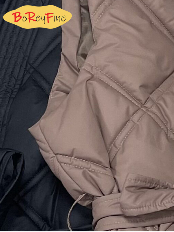 2023, vestă de iarnă pentru femei, căptușită din bumbac, supradimensionate, groase, calde, vestă ocazională, parka lungă, fără mâneci, pentru femei