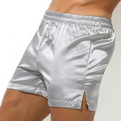 Muške donje gaće Boksačice Prozračne hlače Cool široke bokserice Ugodno muško donje rublje Mekane bokserice Muško donje rublje