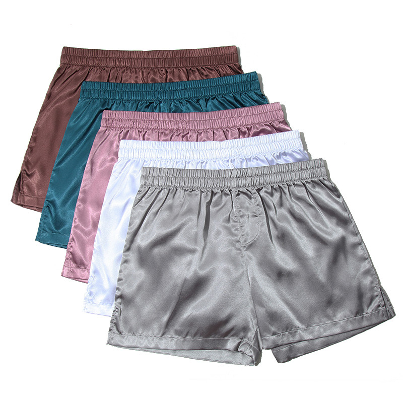 Vyriškos apatinės kelnės Bokseriai Kvėpuojančios kelnės Kietos laisvos Boxer Kelnaitės Jaukus vyriškas apatinis trikotažas Minkšti bokseriai Vyriški apatiniai