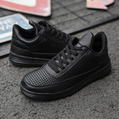 Vulkanizirane cipele Protuklizne Prozračne muške cipele Trend Ležerne muške tenisice 2023 Nove lagane muške modne muške sportske cipele