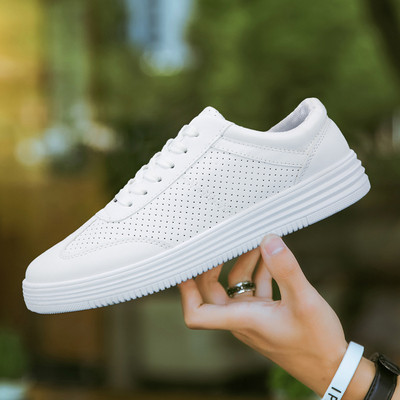 Vulkanizirane cipele Protuklizne Prozračne muške cipele Trend Ležerne muške tenisice 2023 Nove lagane muške modne muške sportske cipele