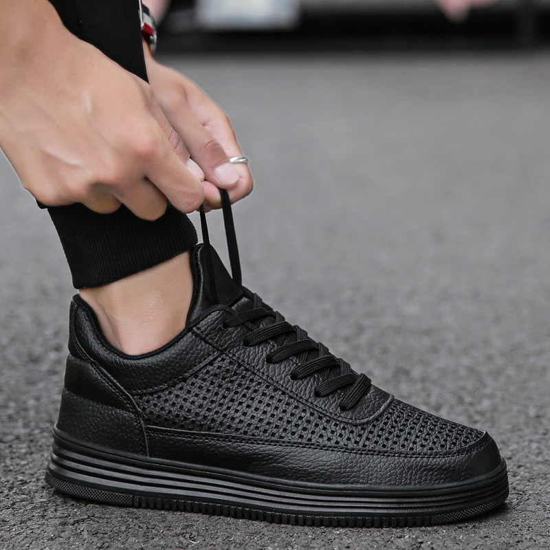 Vulkanizirane cipele Protuklizne Prozračne muške cipele Trend Ležerne muške tenisice 2023 Nove lagane muške modne muške sportske cipele