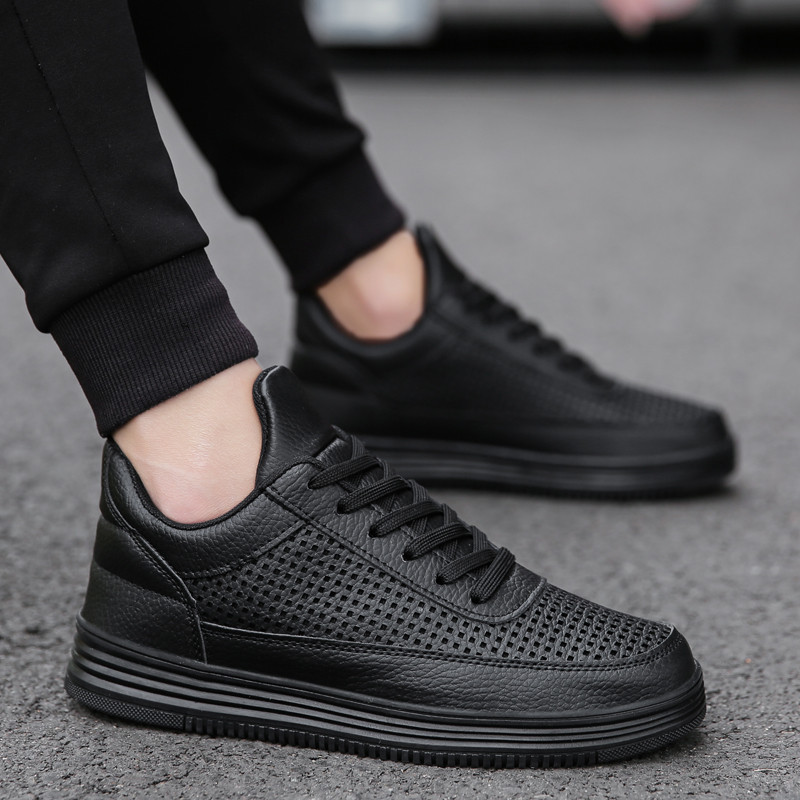 Vulkanizirane cipele Protuklizne Prozračne muške cipele Trend Ležerne muške tenisice 2023 Nove lagane muške modne muške sportske cipele