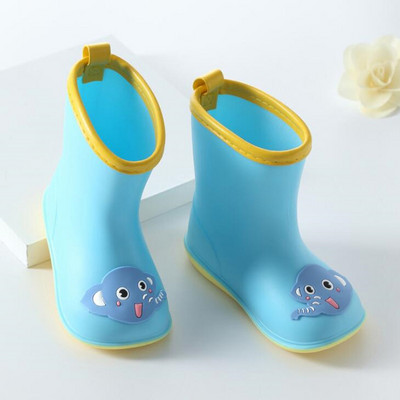 Livrare gratuită Pantofi pentru copii Cizme de ploaie Iarnă Bebeluși Băieți Fete Cizme de zăpadă pantofi la modă Pantofi pentru bebeluși Cizme de cauciuc pentru copii