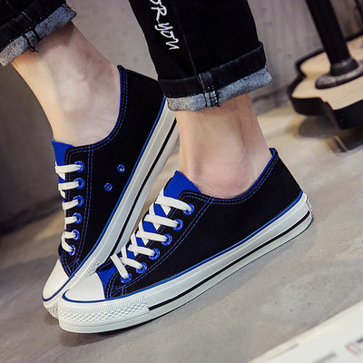 Brand Nou Femei Bărbați Pantofi de pânză Pantofi sport ocazional Moda Respirabil Unisex Pantofi de pânză Mocasini Pantofi pentru studenți la modă