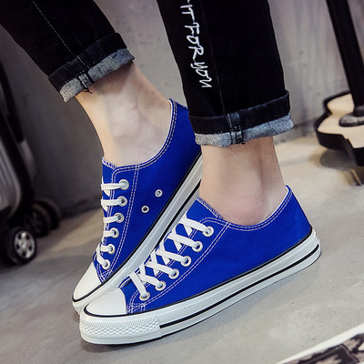 Brand Nou Femei Bărbați Pantofi de pânză Pantofi sport ocazional Moda Respirabil Unisex Pantofi de pânză Mocasini Pantofi pentru studenți la modă