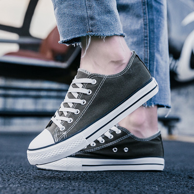 Brand Nou Femei Bărbați Pantofi de pânză Pantofi sport ocazional Moda Respirabil Unisex Pantofi de pânză Mocasini Pantofi pentru studenți la modă