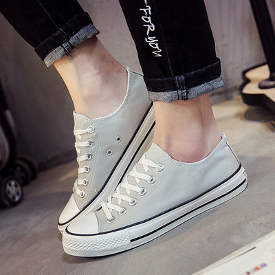 Brand Nou Femei Bărbați Pantofi de pânză Pantofi sport ocazional Moda Respirabil Unisex Pantofi de pânză Mocasini Pantofi pentru studenți la modă