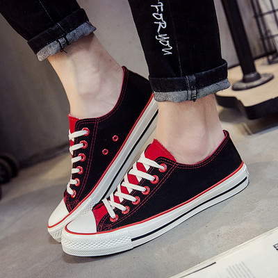 Brand Nou Femei Bărbați Pantofi de pânză Pantofi sport ocazional Moda Respirabil Unisex Pantofi de pânză Mocasini Pantofi pentru studenți la modă