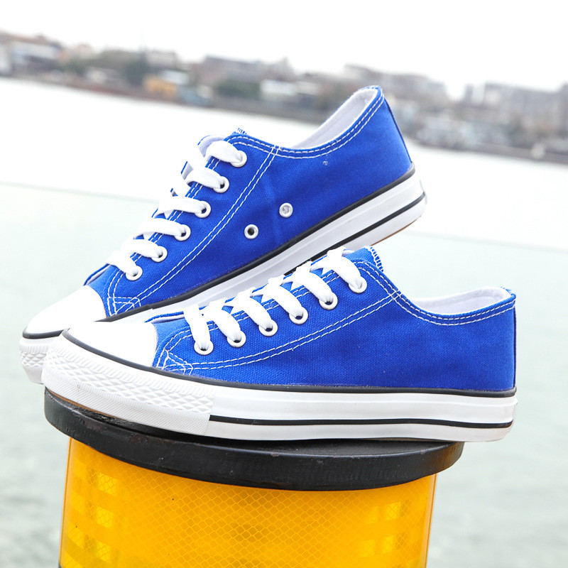 Brand Nou Femei Bărbați Pantofi de pânză Pantofi sport ocazional Moda Respirabil Unisex Pantofi de pânză Mocasini Pantofi pentru studenți la modă