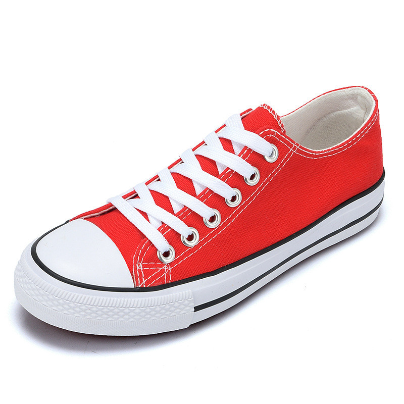 Brand Nou Femei Bărbați Pantofi de pânză Pantofi sport ocazional Moda Respirabil Unisex Pantofi de pânză Mocasini Pantofi pentru studenți la modă