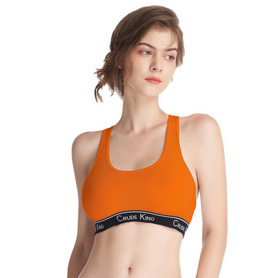 Cailv Kerini Luksuzno žensko donje rublje sa slovima Udoban pamučni top Sport Fitness Beauty Tube grudnjak Seksi ženski grudnjak za donje rublje