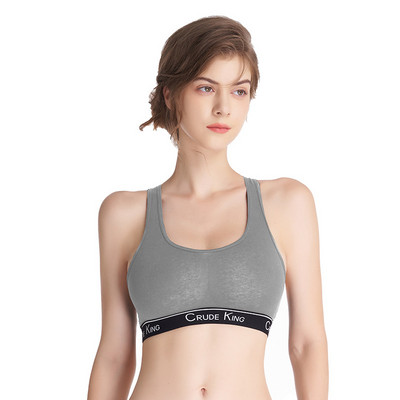 Cailv Kerini Luksuzno žensko donje rublje sa slovima Udoban pamučni top Sport Fitness Beauty Tube grudnjak Seksi ženski grudnjak za donje rublje
