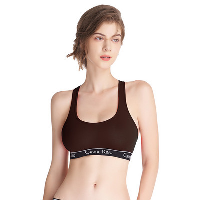Cailv Kerini Luksuzno žensko donje rublje sa slovima Udoban pamučni top Sport Fitness Beauty Tube grudnjak Seksi ženski grudnjak za donje rublje