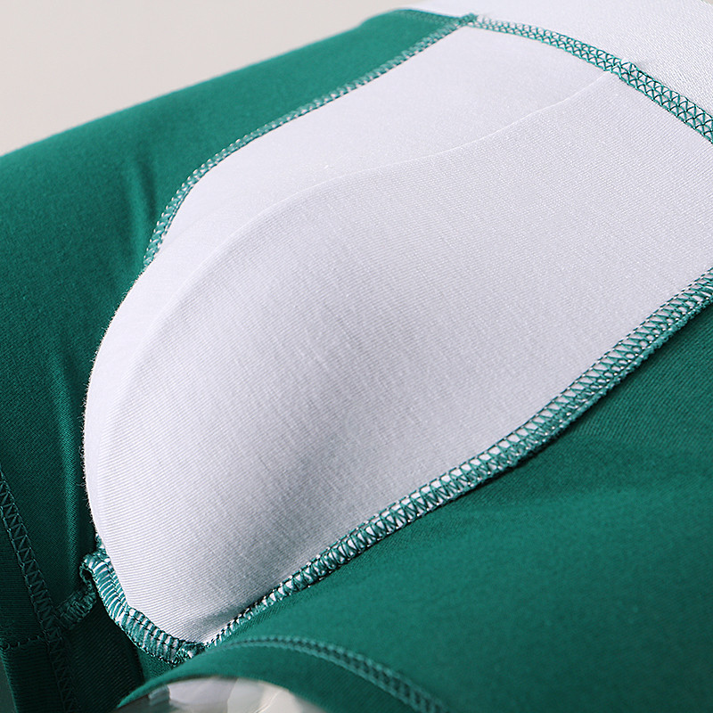 Ανδρικά εσώρουχα Ανδρικά σορτς μπόξερ Βαμβακερά αναπνεύσιμα εσώρουχα Σέξι εσώρουχα ανδρικά εσώρουχα