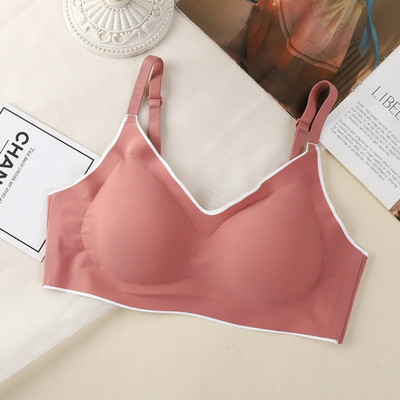 Γυναικεία Σέξι Σφεντοειδή Σουτιέν Active Push Up Απρόσκοπτη Σουτιέν Γυναικεία καθημερινά εσώρουχα για κορίτσια Comfort Bralette S-2XL Εσώρουχα 0084