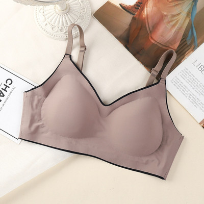 Γυναικεία Σέξι Σφεντοειδή Σουτιέν Active Push Up Απρόσκοπτη Σουτιέν Γυναικεία καθημερινά εσώρουχα για κορίτσια Comfort Bralette S-2XL Εσώρουχα 0084