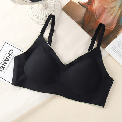 Γυναικεία Σέξι Σφεντοειδή Σουτιέν Active Push Up Απρόσκοπτη Σουτιέν Γυναικεία καθημερινά εσώρουχα για κορίτσια Comfort Bralette S-2XL Εσώρουχα 0084