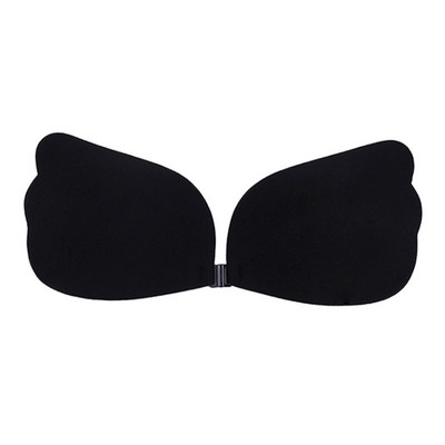 Ljepljivi silikonski nevidljivi grudnjak Push up ljepljivi uzice, čvrsti grudnjaci bez naramenica, kopčanje sprijeda bez leđa Seksi žensko donje rublje