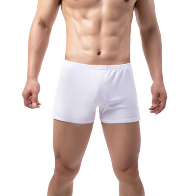 Imbracaminte pentru barbati Boxeri sexy din bumbac pentru chiloți pentru bărbați Moda Boxershorts Chiloți pentru bărbați Lenjerie pentru bărbați