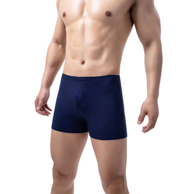 Imbracaminte pentru barbati Boxeri sexy din bumbac pentru chiloți pentru bărbați Moda Boxershorts Chiloți pentru bărbați Lenjerie pentru bărbați
