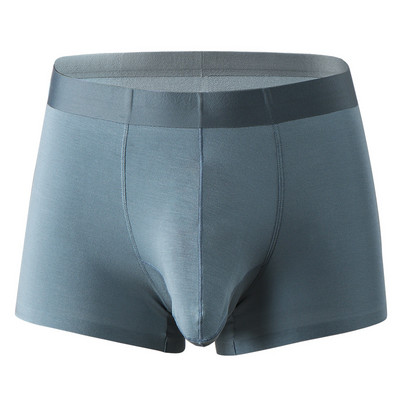 Μοντάλ εσώρουχα για άντρες Μύτη ελέφαντα με εξογκώματα πουγκί μπόξερ Σέξι μπόξερ σορτς Ανδρικά σώβρακα Μασίφ ανδρικά σορτς μπόξερ κορμούς Cuecas