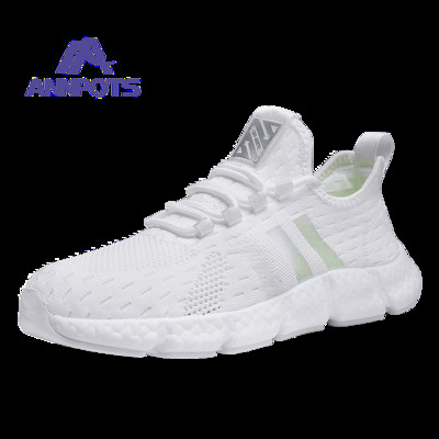 Muške mrežaste prozračne tenisice za trčanje Muške lagane neklizajuće klasične sportske ležerne bijele cipele Ženske tenisice za par Tenis Masculino