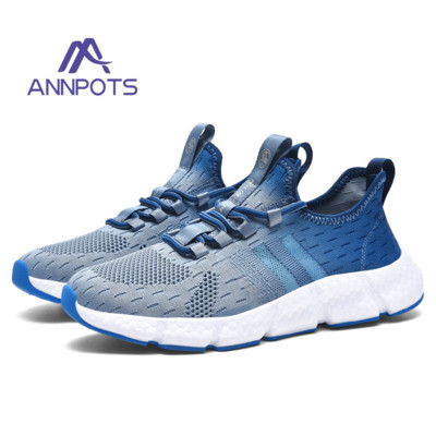 Muške mrežaste prozračne tenisice za trčanje Muške lagane neklizajuće klasične sportske ležerne bijele cipele Ženske tenisice za par Tenis Masculino
