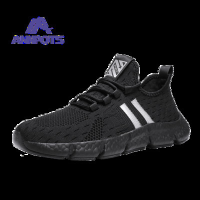 Muške mrežaste prozračne tenisice za trčanje Muške lagane neklizajuće klasične sportske ležerne bijele cipele Ženske tenisice za par Tenis Masculino