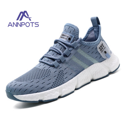 Muške mrežaste prozračne tenisice za trčanje Muške lagane neklizajuće klasične sportske ležerne bijele cipele Ženske tenisice za par Tenis Masculino