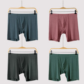 Modne visokokvalitetne bokserice Donje rublje Muško 4XL-8XL veće veličine Muško donje rublje Boksačice Ravna stopala Gaćice Gaće