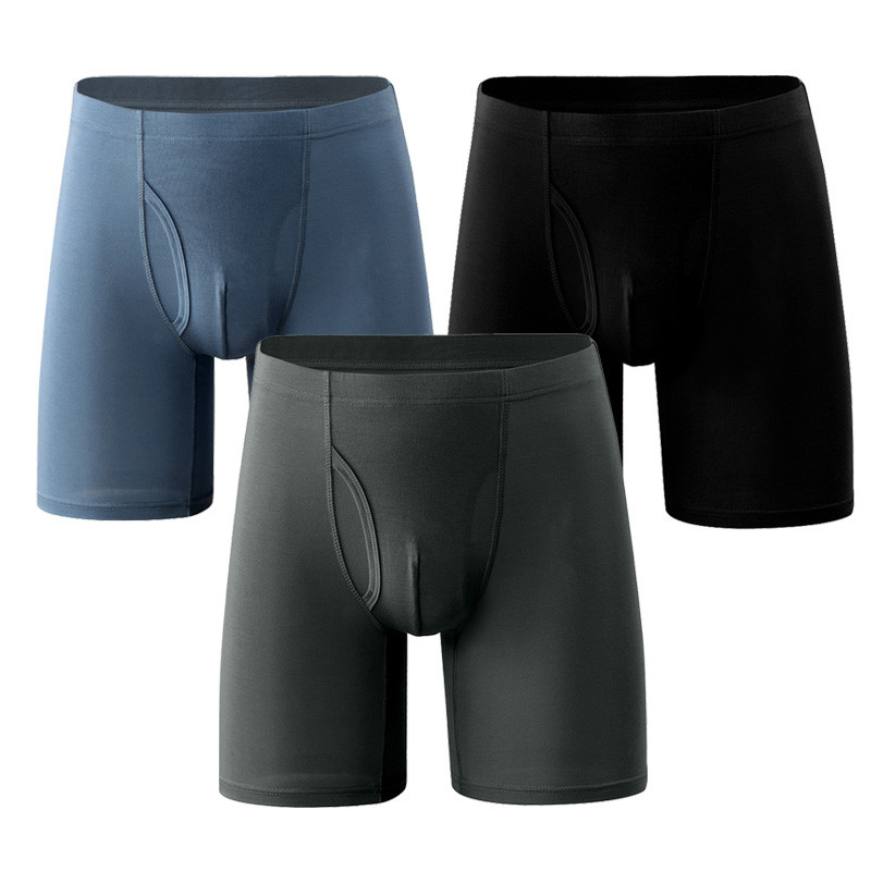 Modne visokokvalitetne bokserice Donje rublje Muško 4XL-8XL veće veličine Muško donje rublje Boksačice Ravna stopala Gaćice Gaće